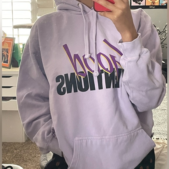 Nav x VLONE Good Intentions Hoodie - Picture 5 of 5